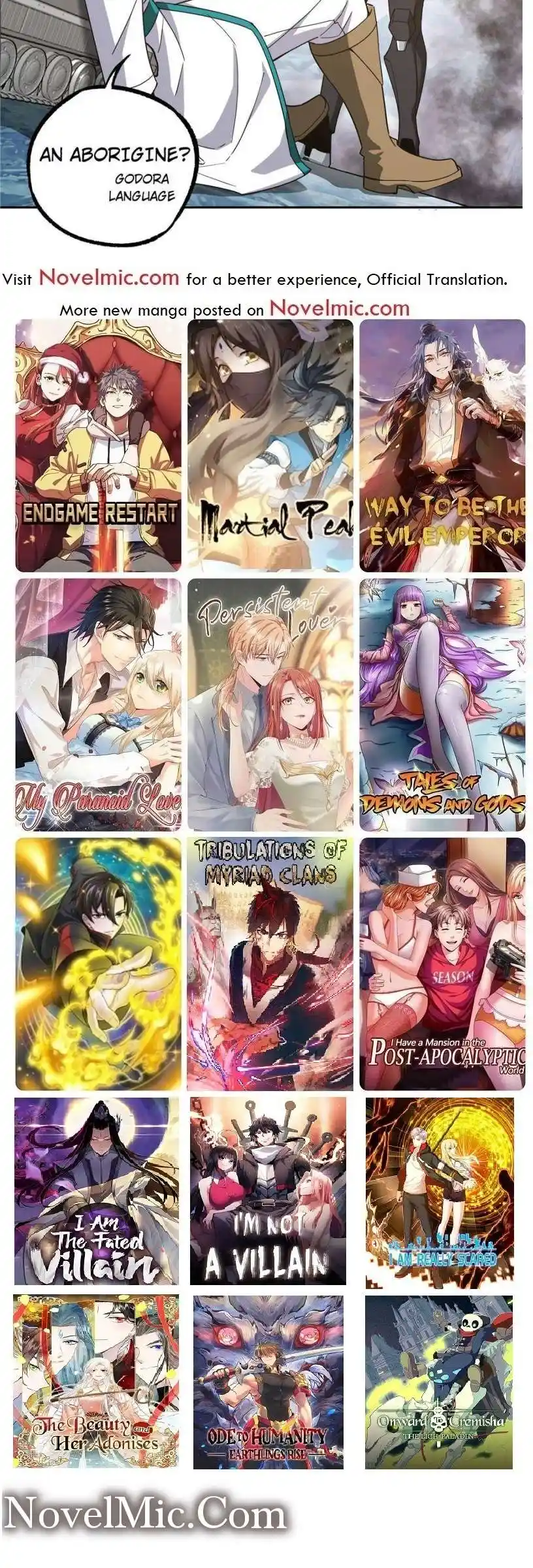 The Legendary Mechanic Chapter 199