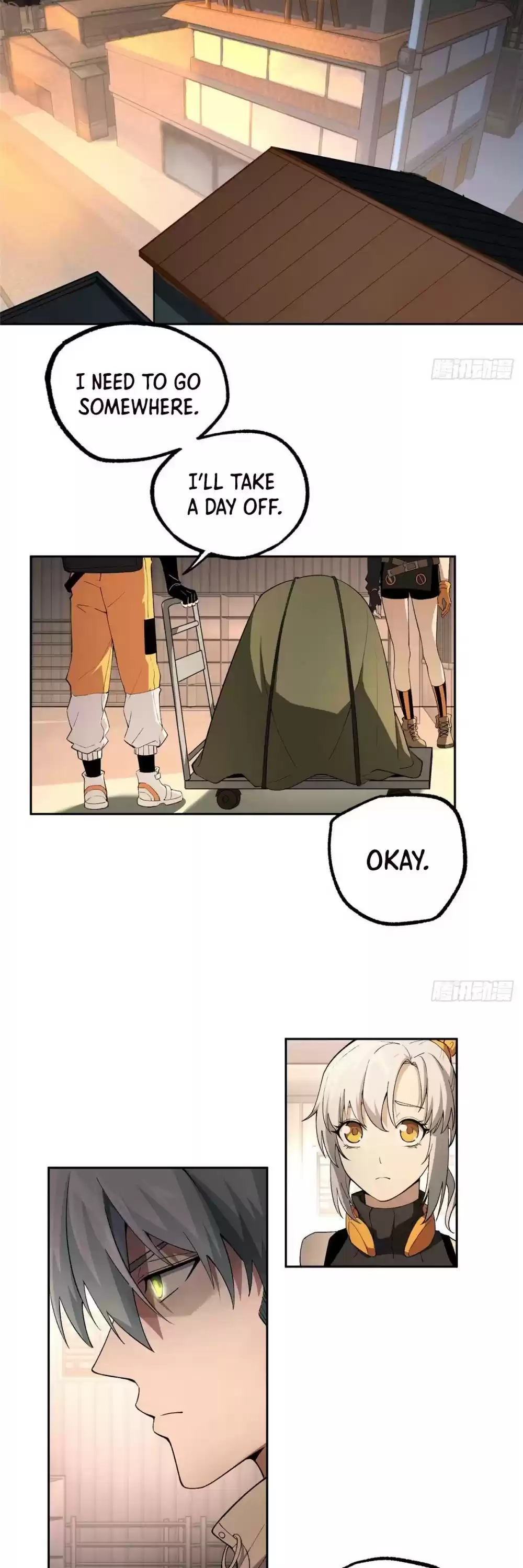 The Legendary Mechanic Chapter 20