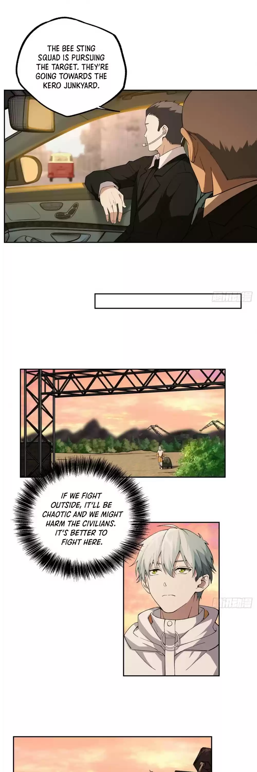 The Legendary Mechanic Chapter 20