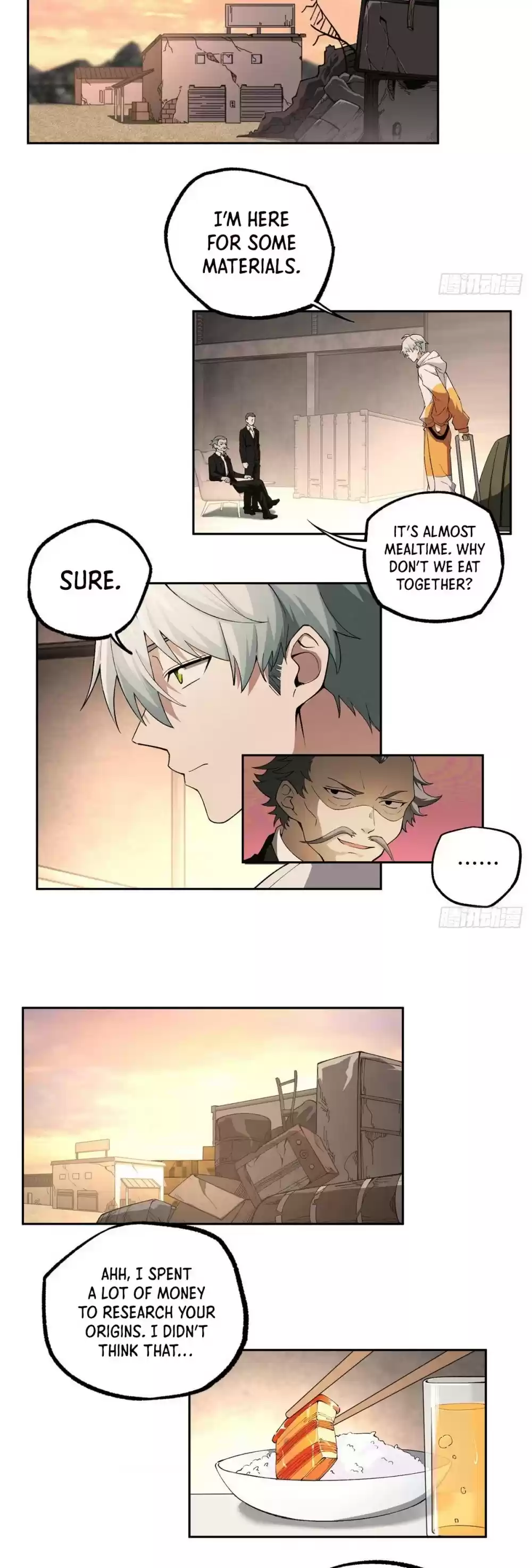 The Legendary Mechanic Chapter 20