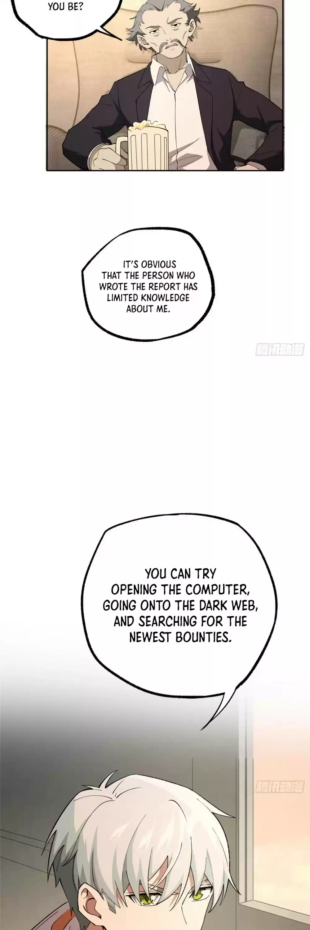 The Legendary Mechanic Chapter 20