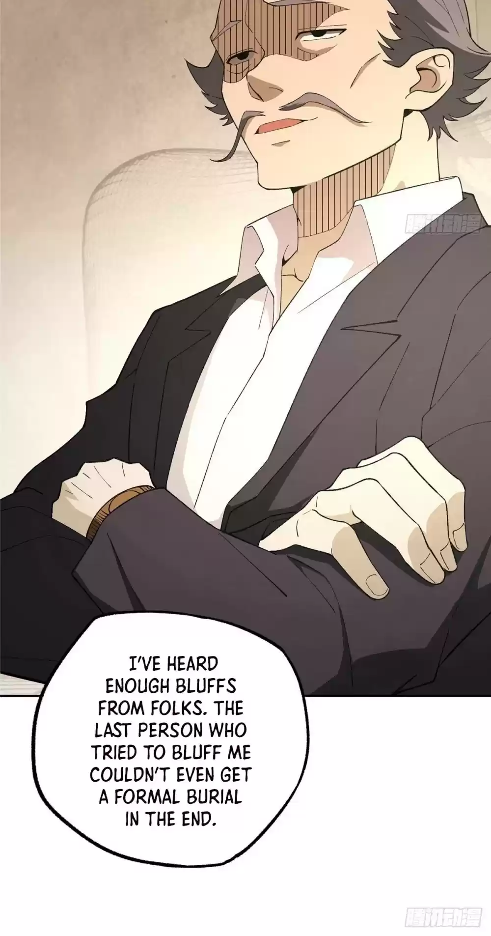 The Legendary Mechanic Chapter 20