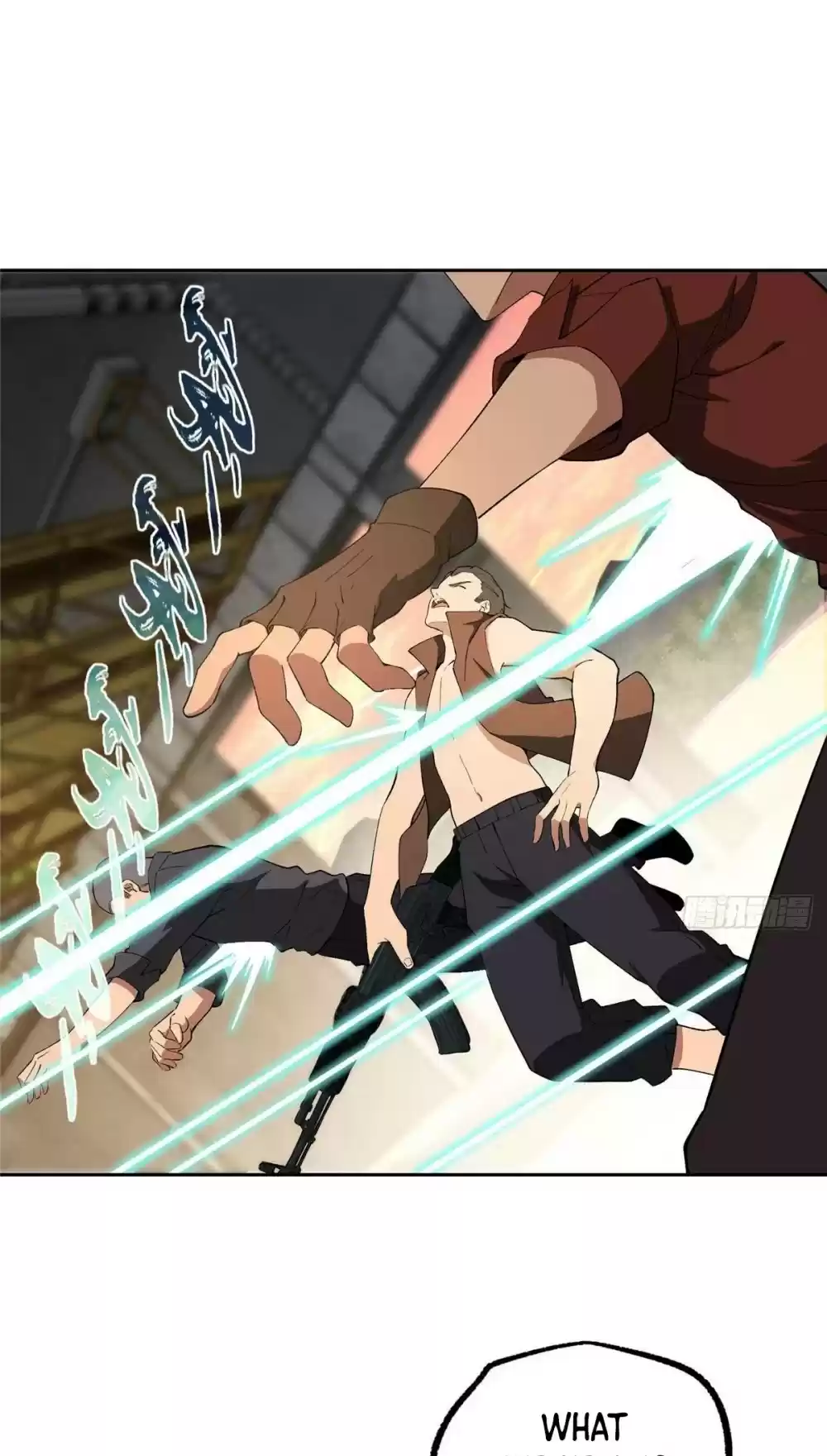 The Legendary Mechanic Chapter 20