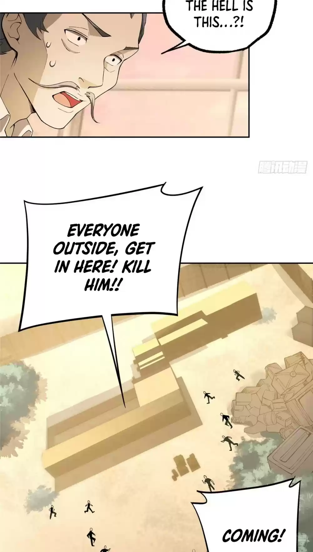 The Legendary Mechanic Chapter 20