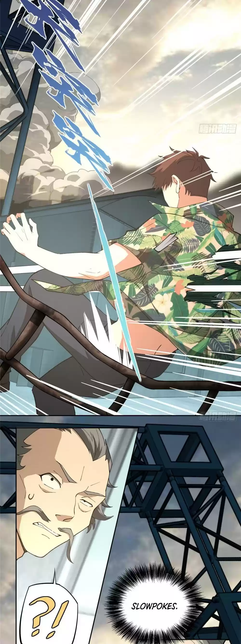 The Legendary Mechanic Chapter 20