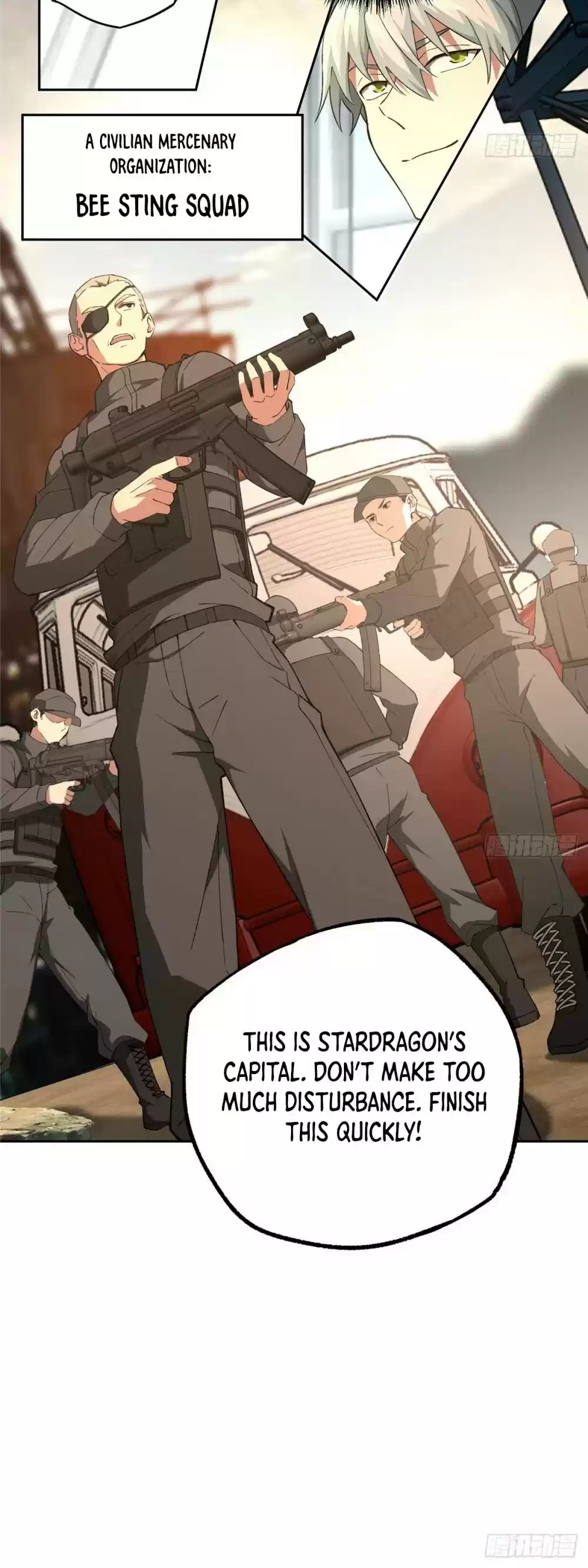 The Legendary Mechanic Chapter 20