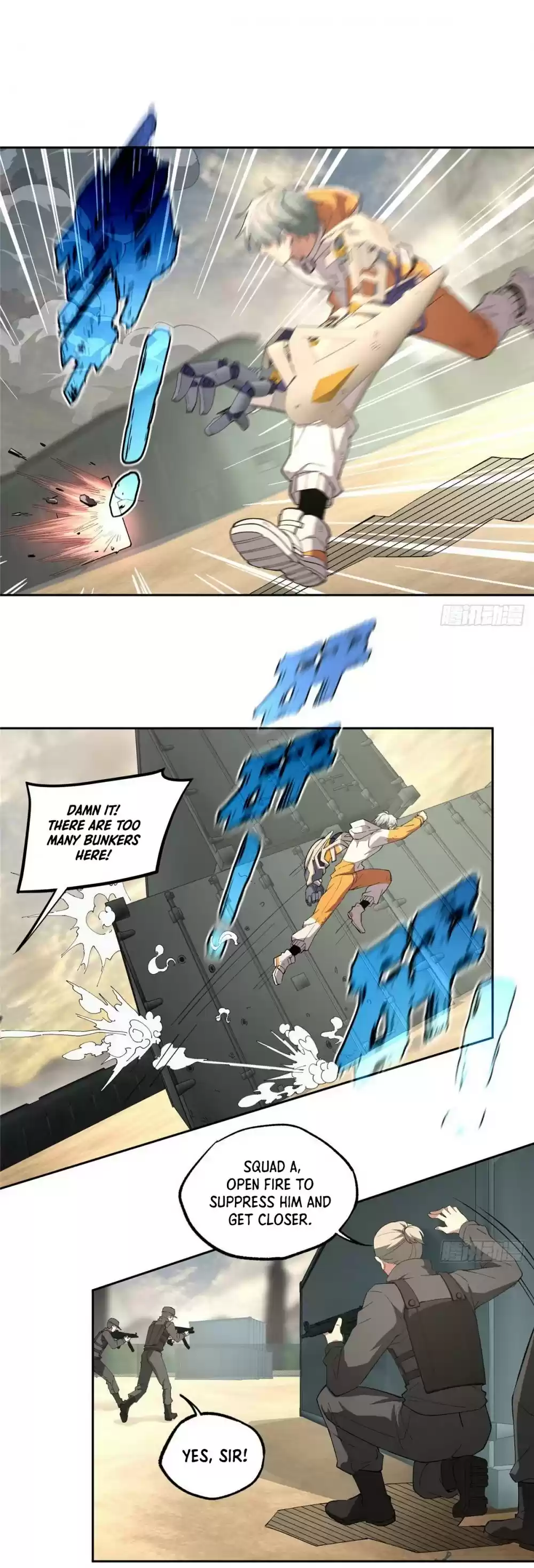 The Legendary Mechanic Chapter 20