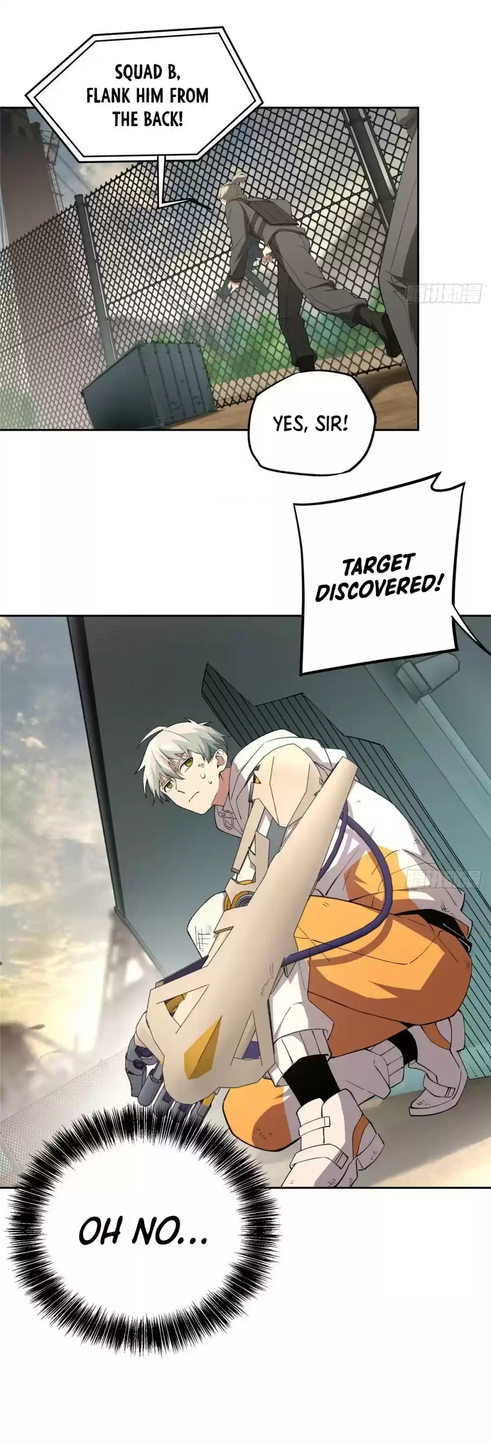 The Legendary Mechanic Chapter 20