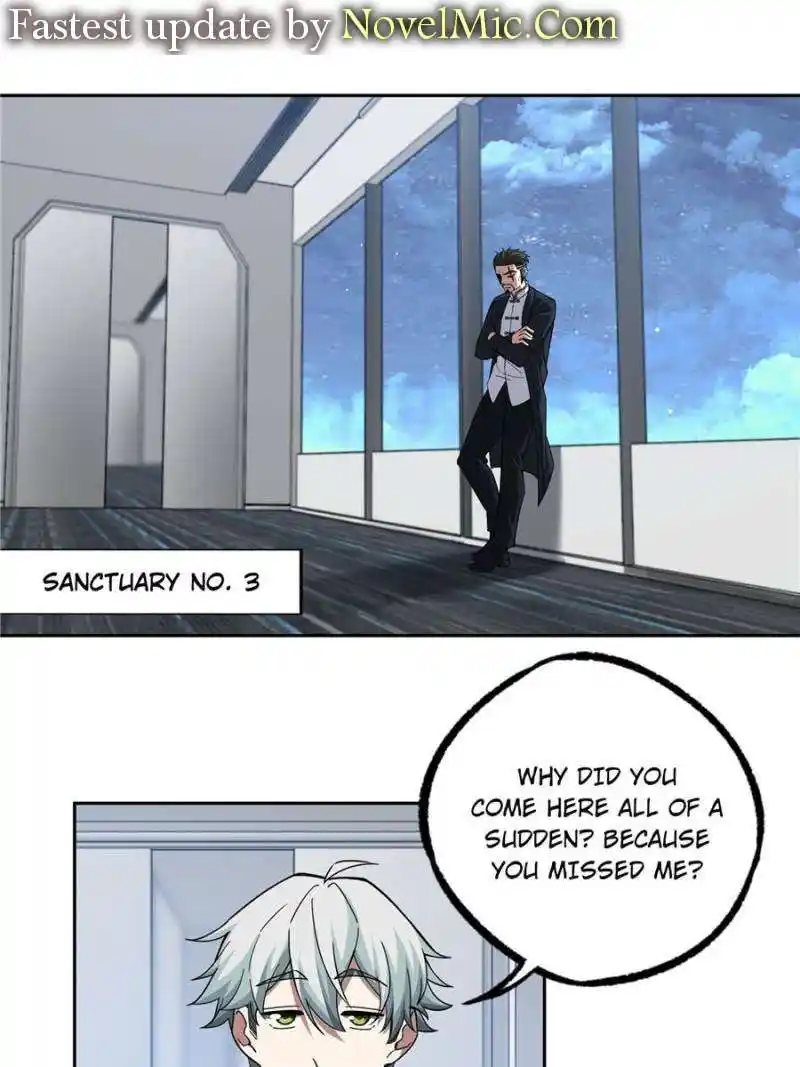 The Legendary Mechanic Chapter 202