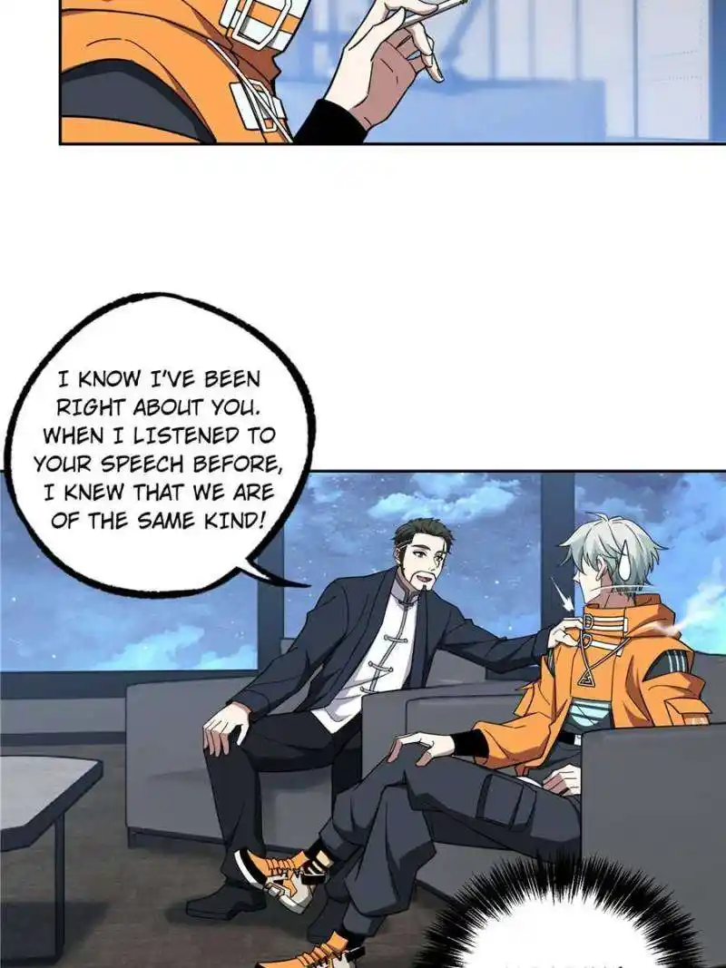 The Legendary Mechanic Chapter 202