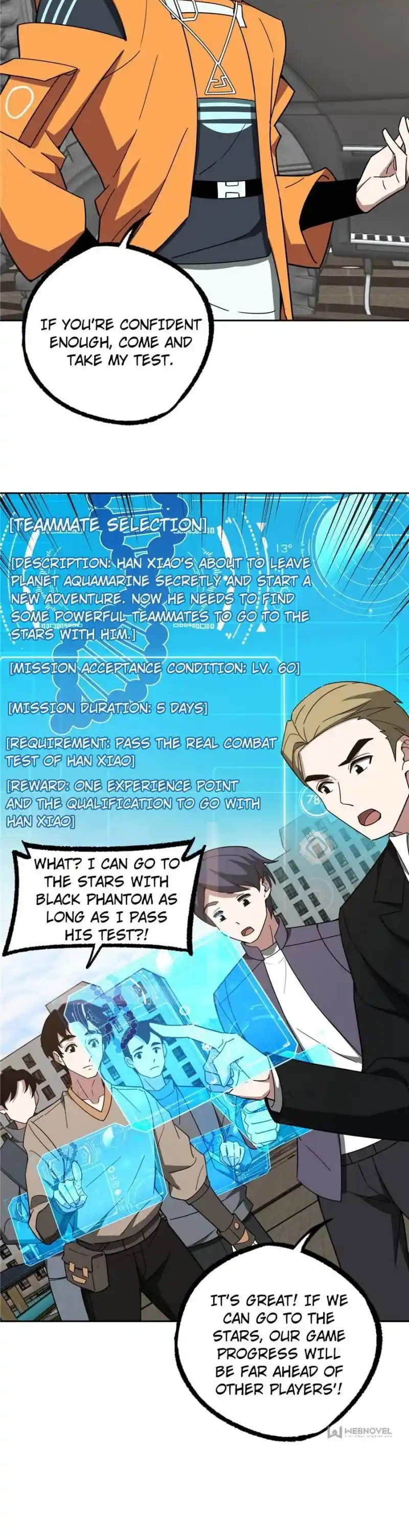 The Legendary Mechanic Chapter 203