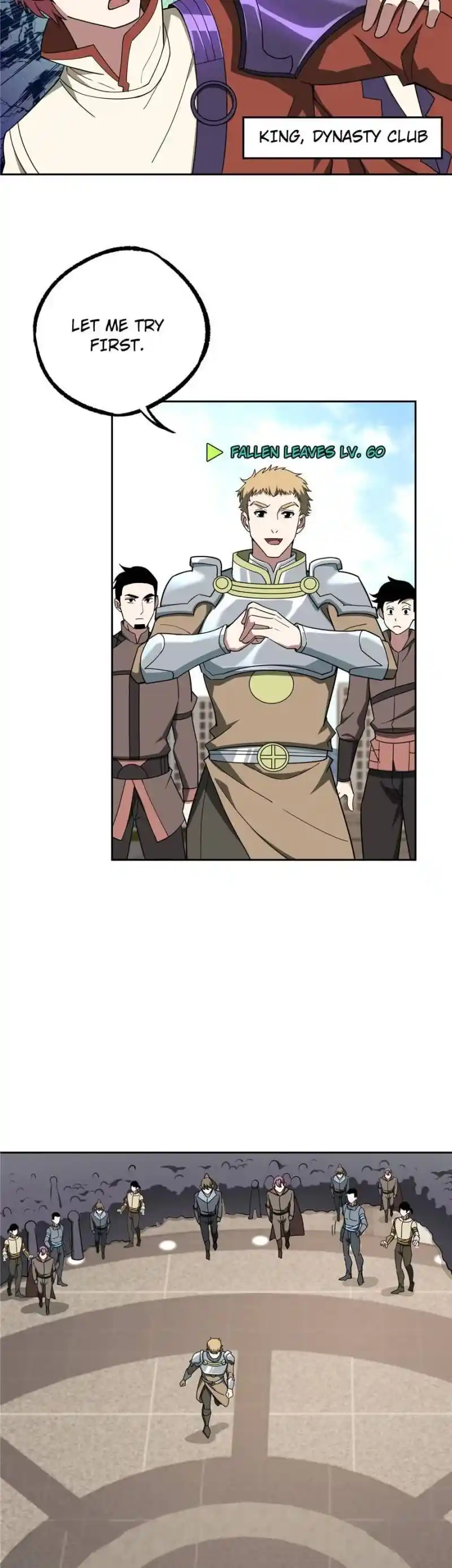 The Legendary Mechanic Chapter 203