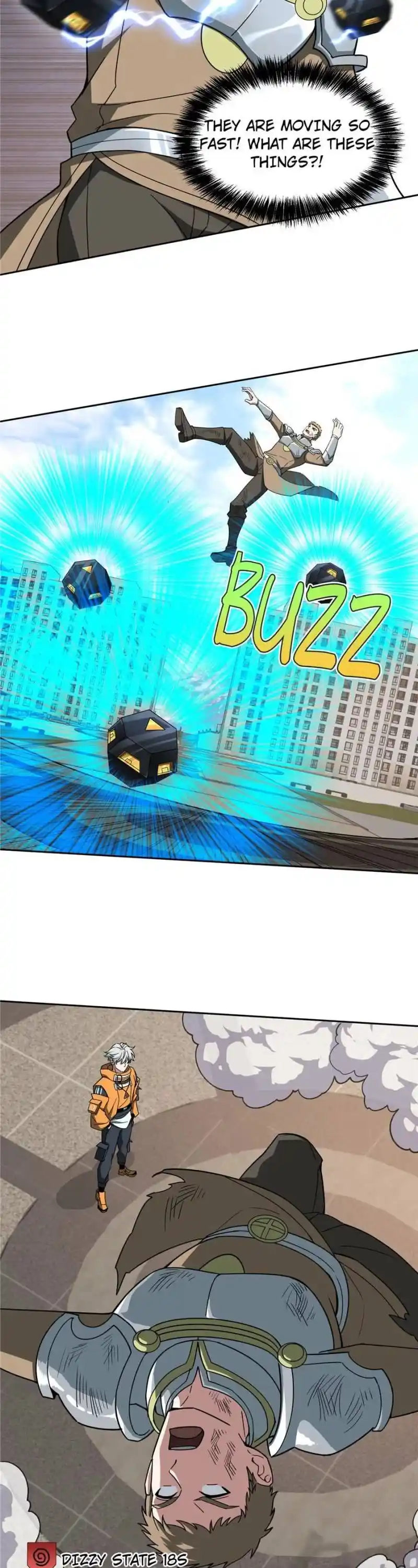 The Legendary Mechanic Chapter 203