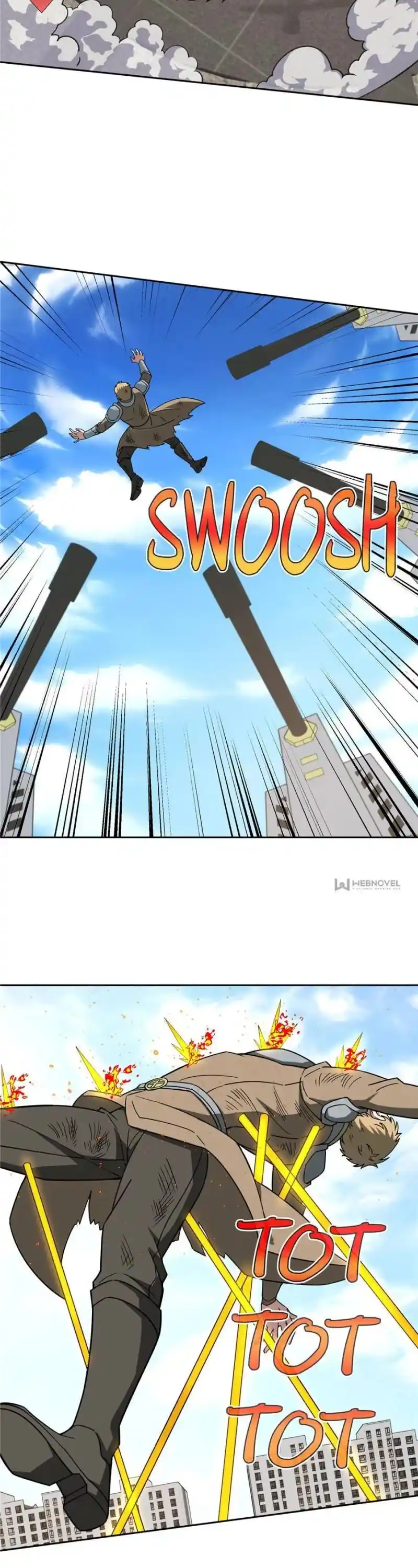 The Legendary Mechanic Chapter 203