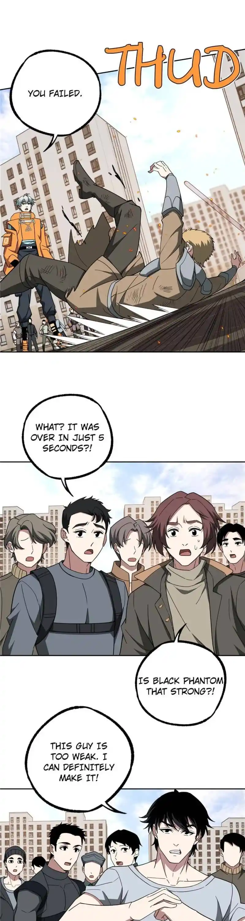 The Legendary Mechanic Chapter 203