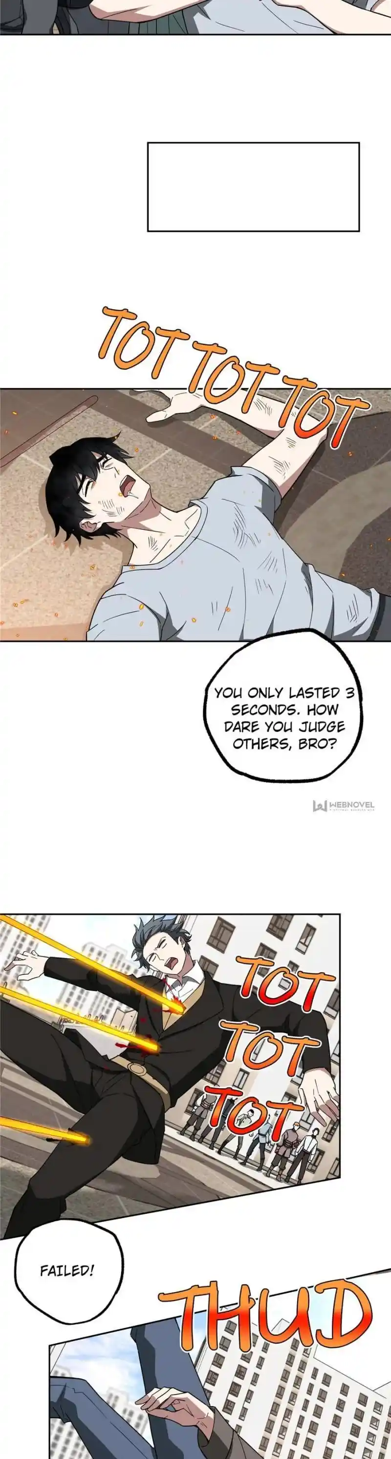 The Legendary Mechanic Chapter 203