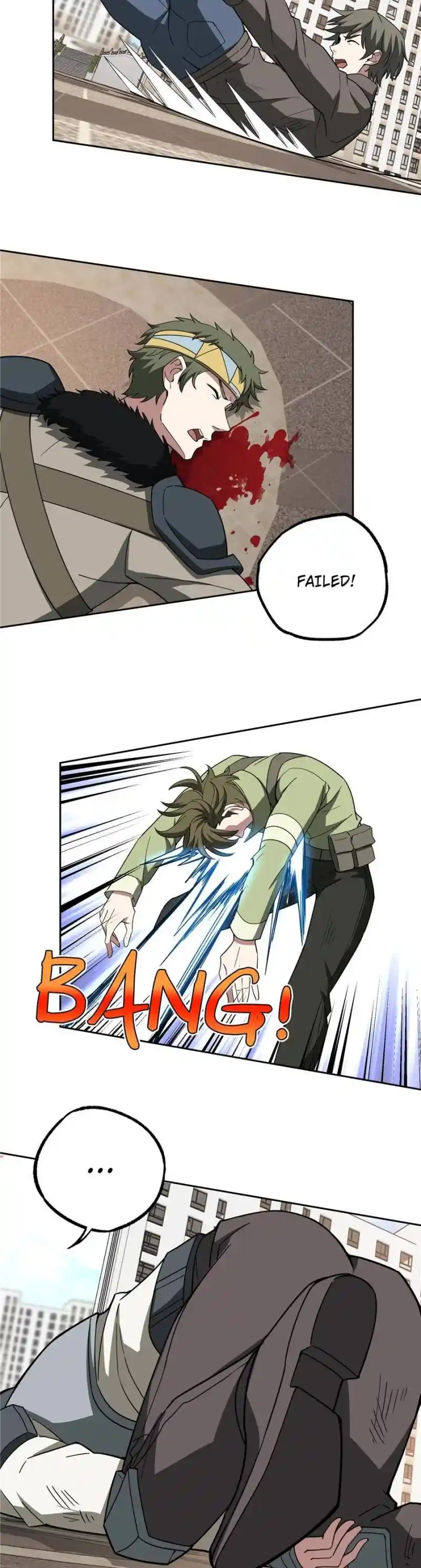 The Legendary Mechanic Chapter 203