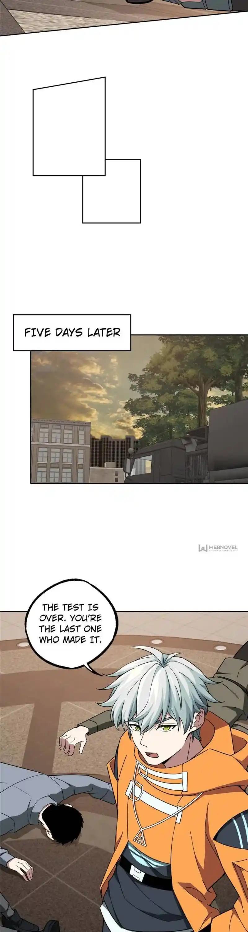 The Legendary Mechanic Chapter 203