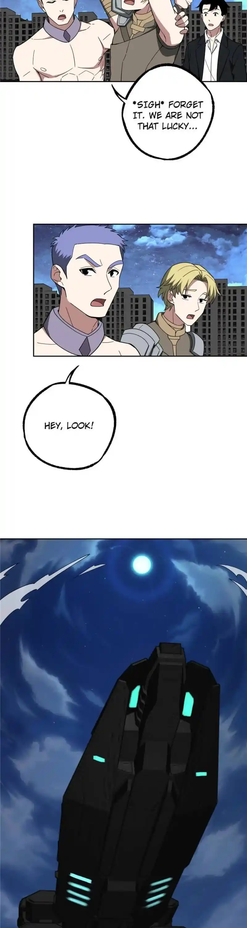 The Legendary Mechanic Chapter 203