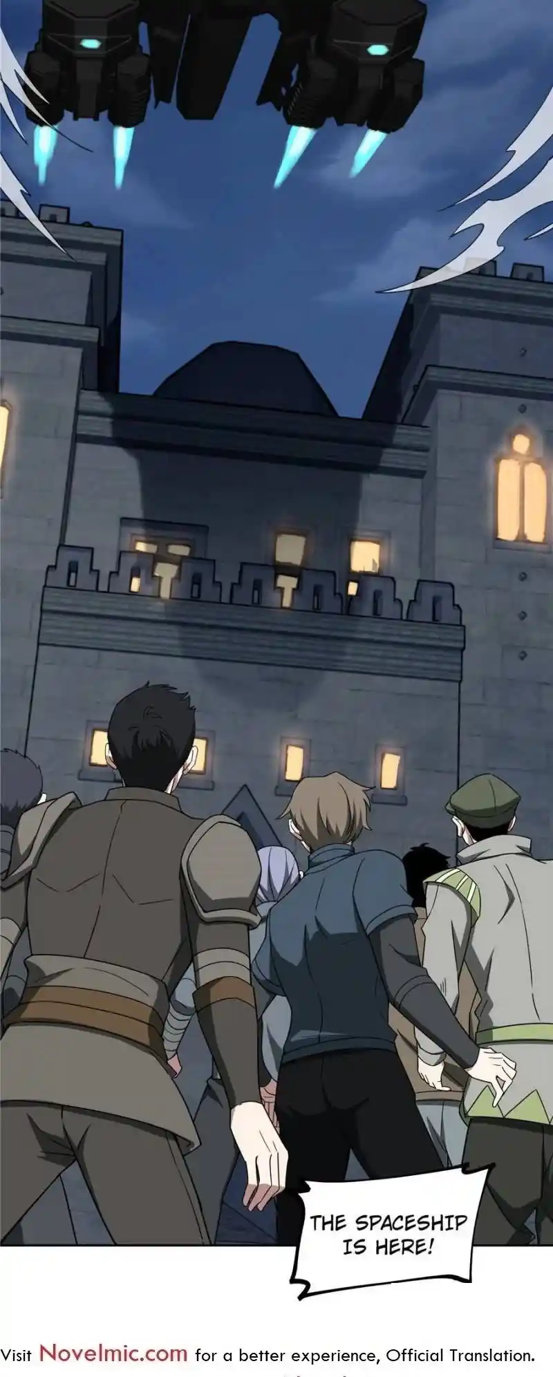 The Legendary Mechanic Chapter 203