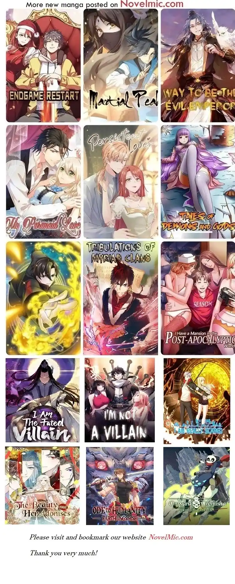 The Legendary Mechanic Chapter 203