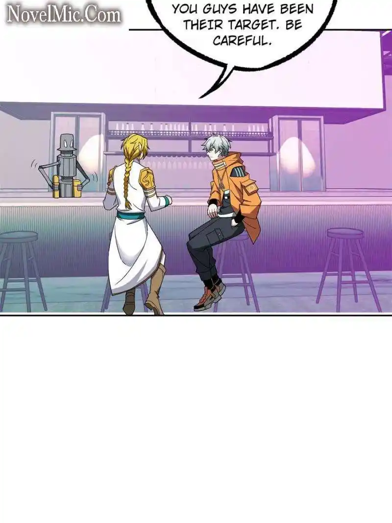 The Legendary Mechanic Chapter 204