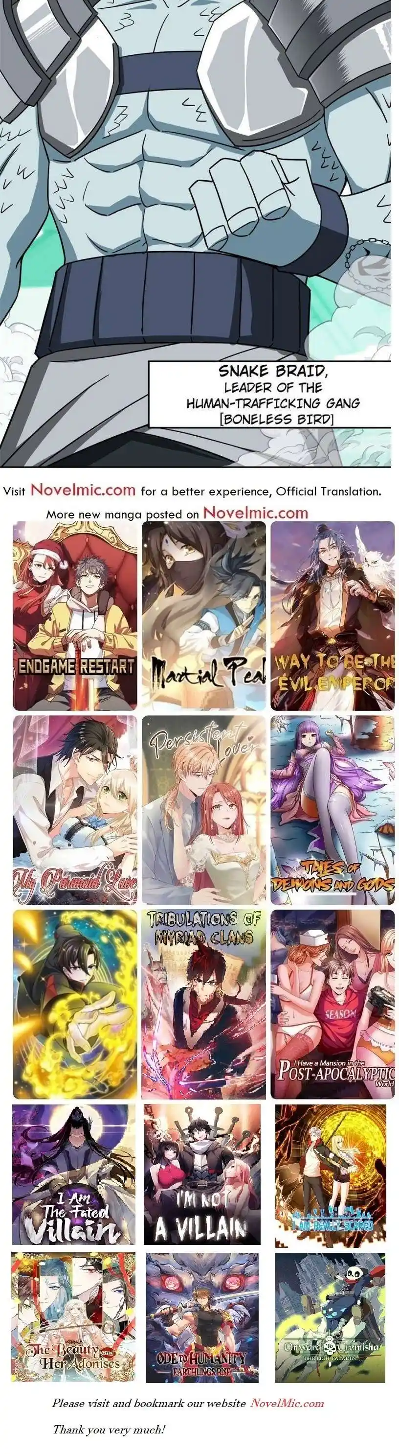 The Legendary Mechanic Chapter 204