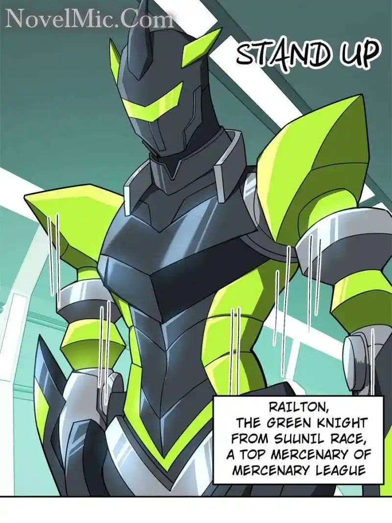 The Legendary Mechanic Chapter 205