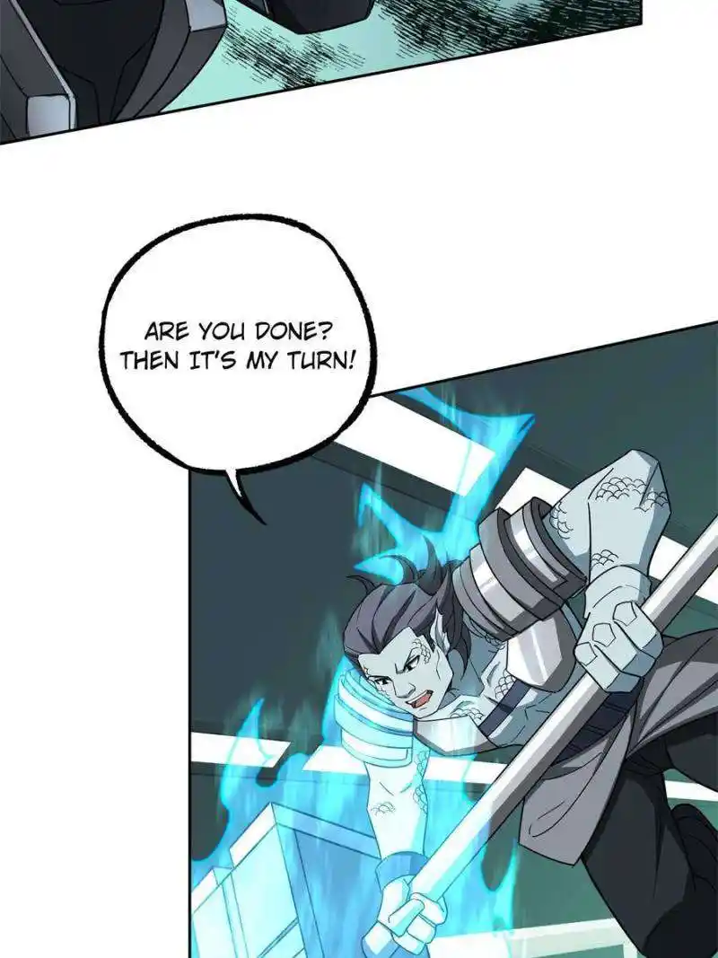 The Legendary Mechanic Chapter 205