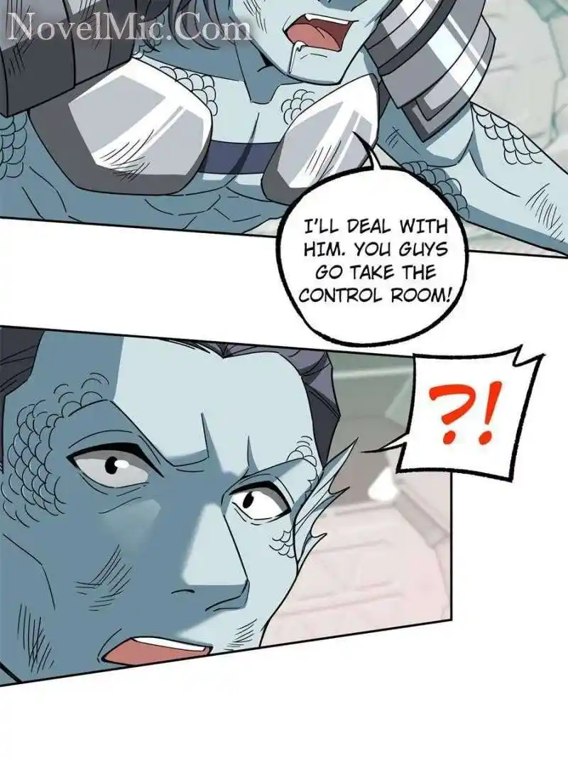 The Legendary Mechanic Chapter 205