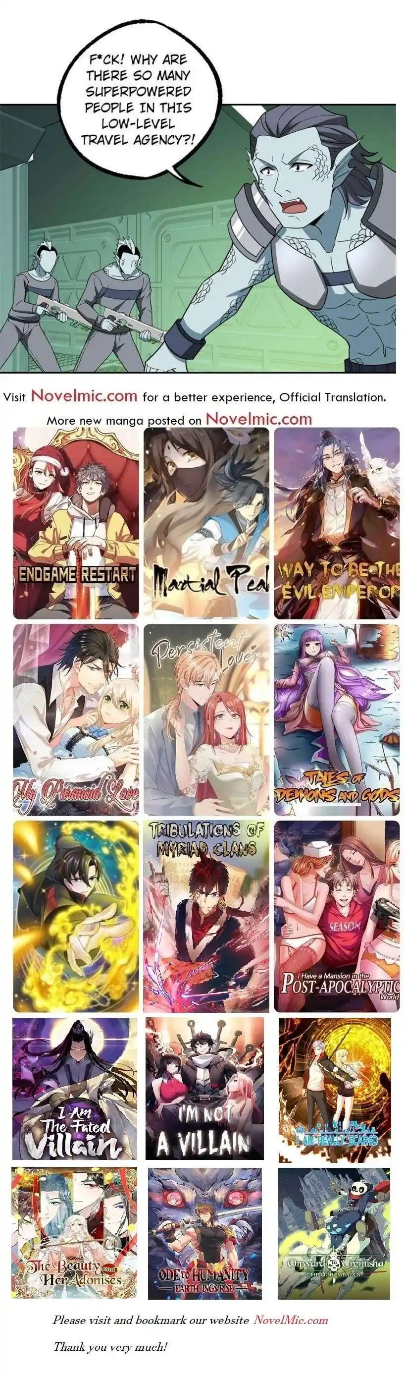 The Legendary Mechanic Chapter 205