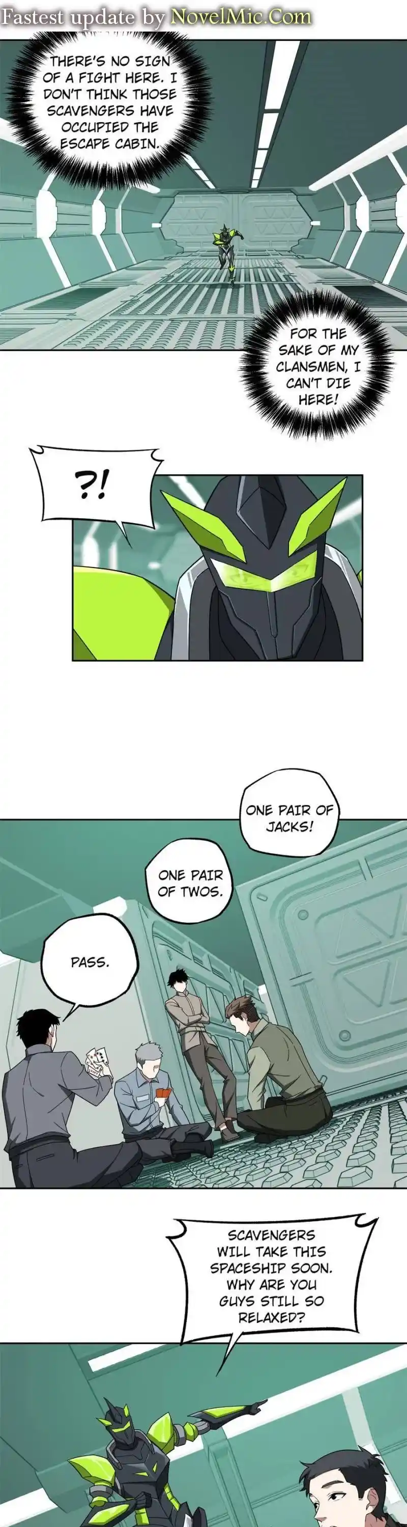 The Legendary Mechanic Chapter 206