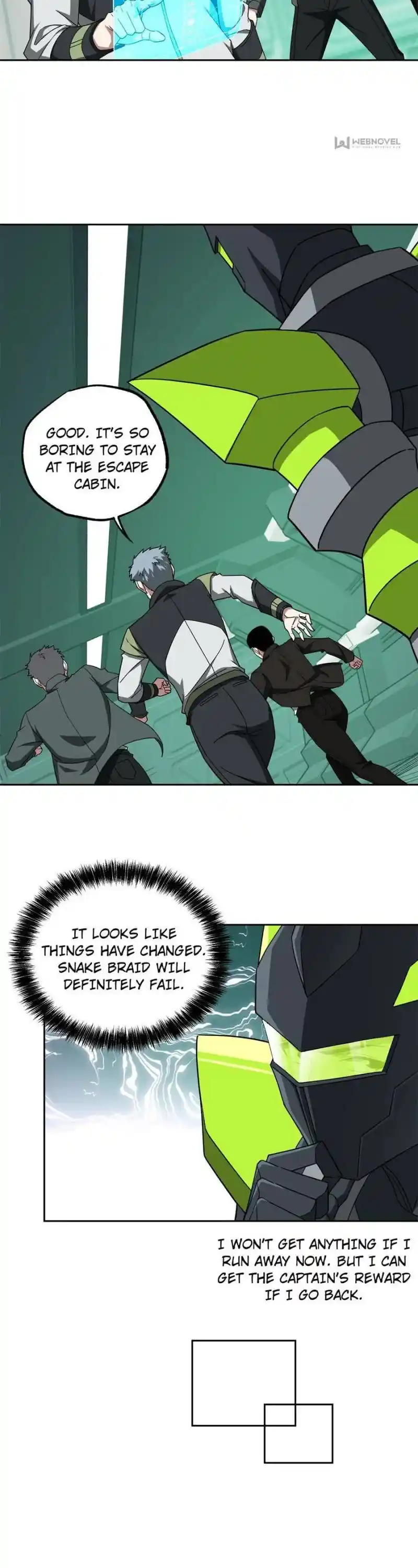 The Legendary Mechanic Chapter 206