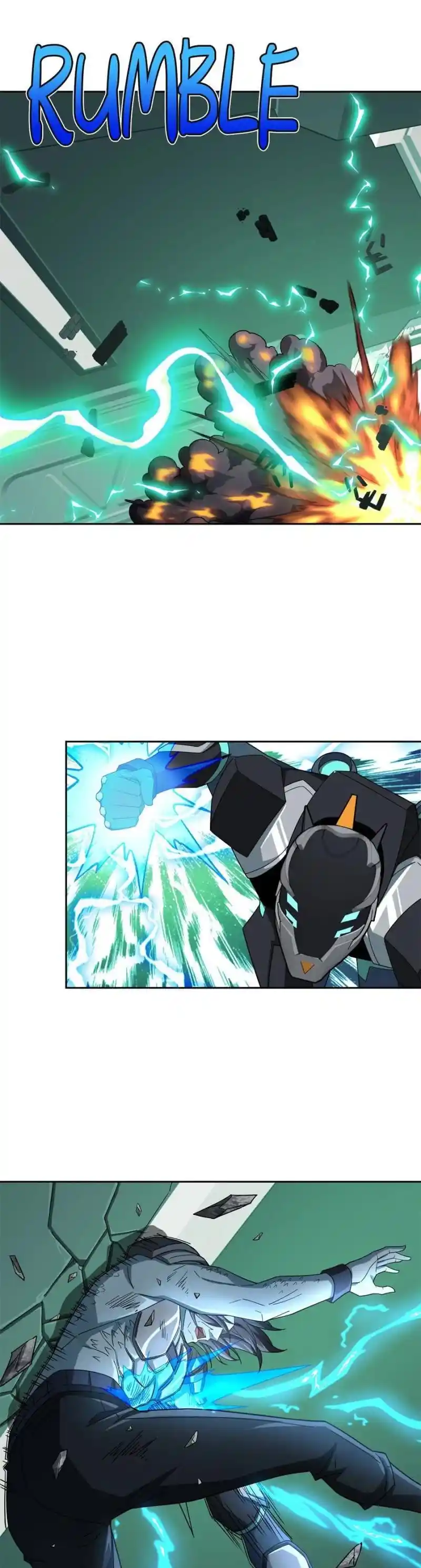 The Legendary Mechanic Chapter 206