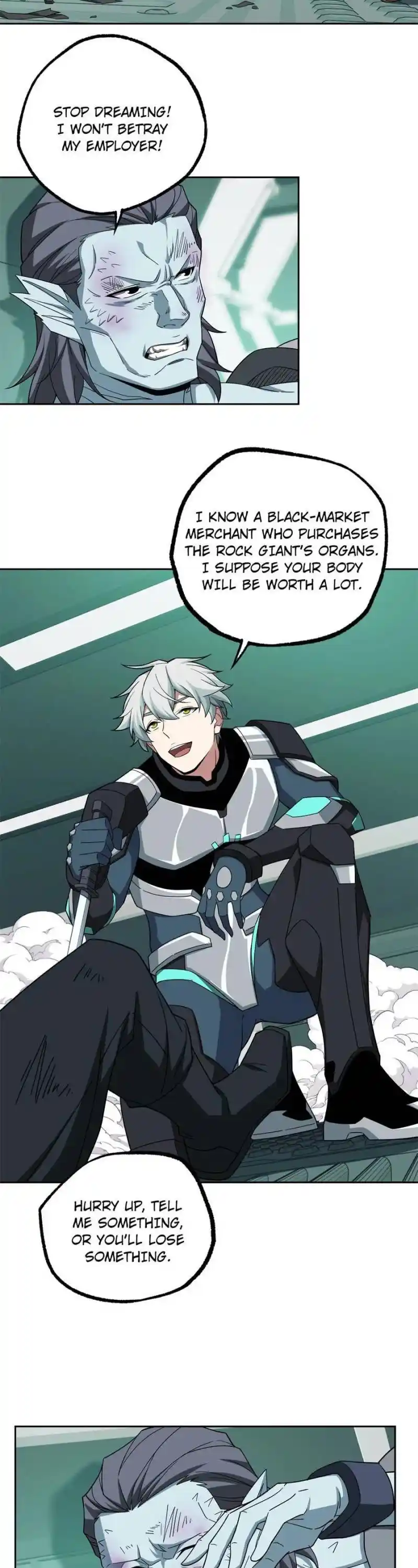 The Legendary Mechanic Chapter 206