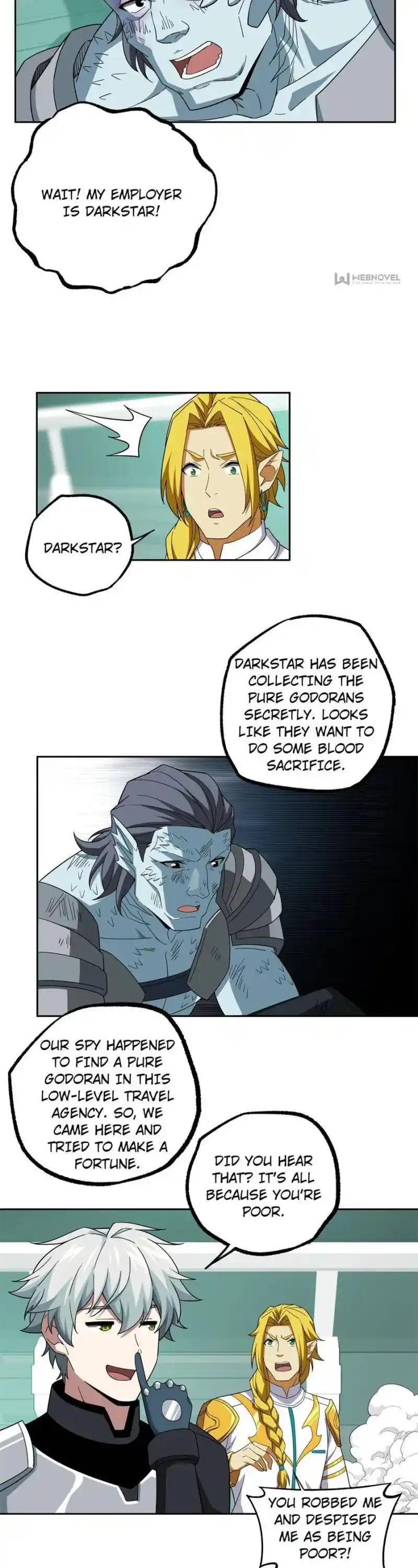 The Legendary Mechanic Chapter 206