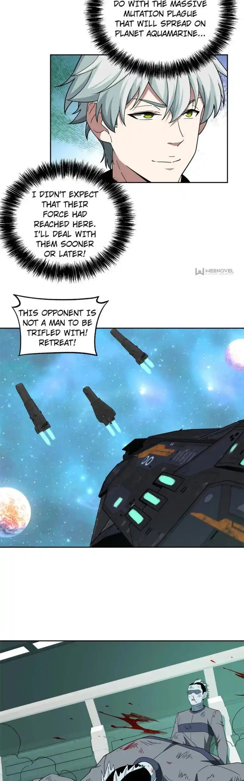 The Legendary Mechanic Chapter 206