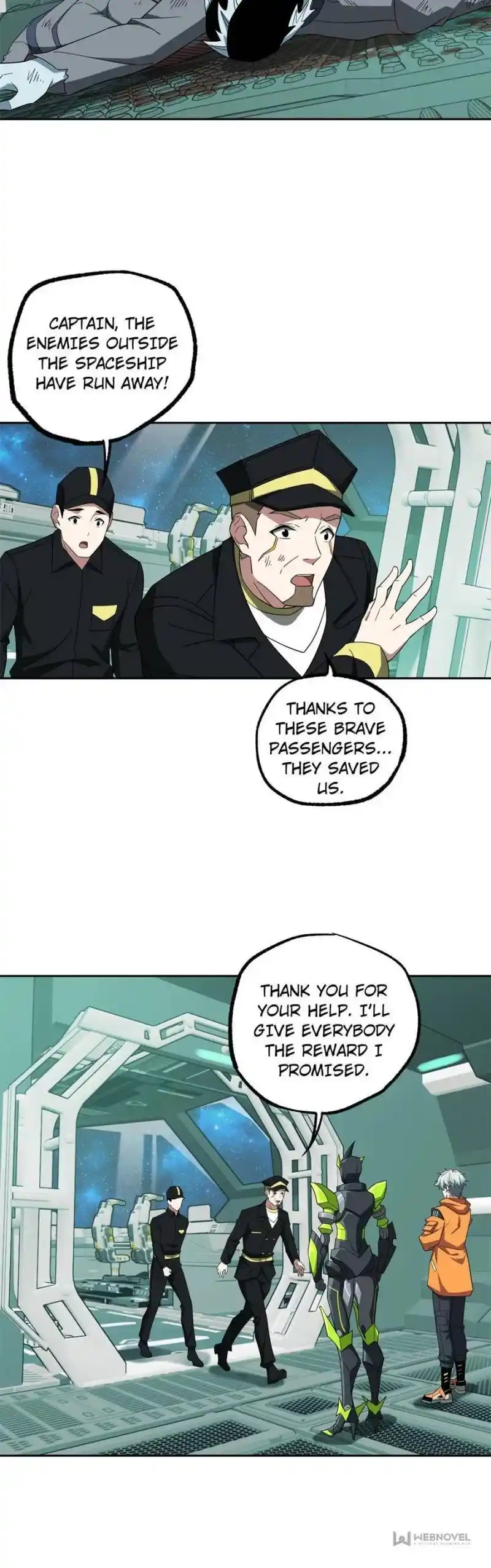 The Legendary Mechanic Chapter 206