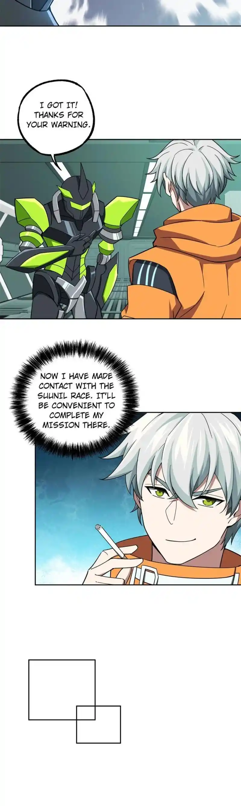 The Legendary Mechanic Chapter 207