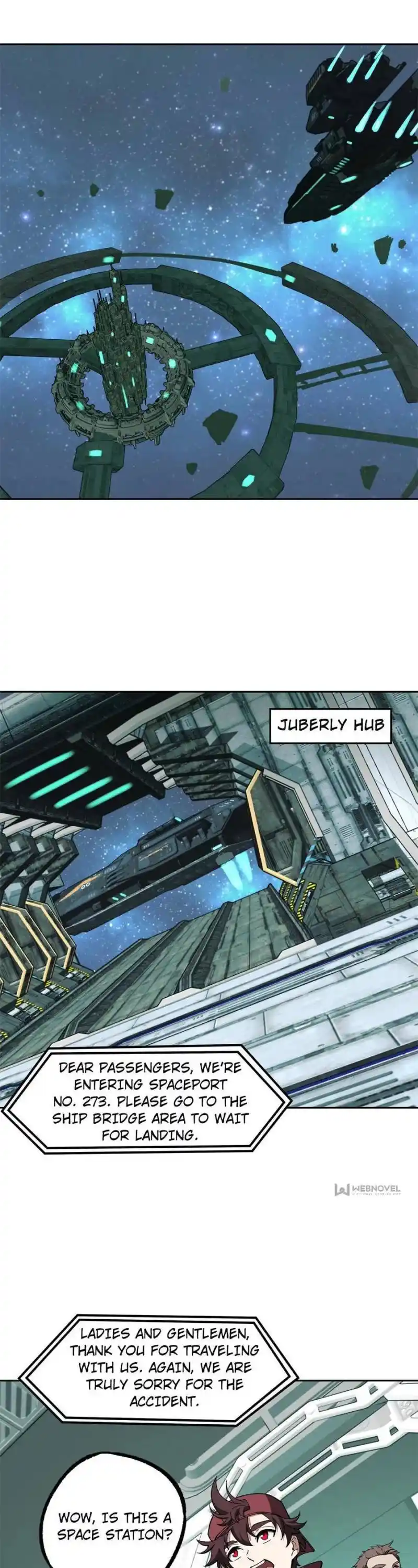 The Legendary Mechanic Chapter 207