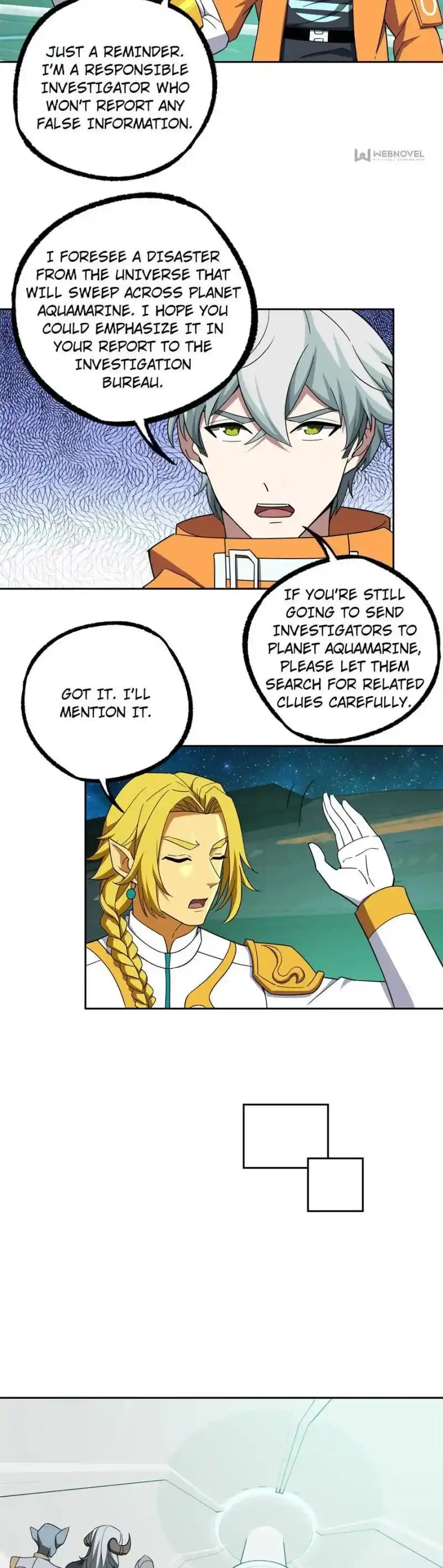 The Legendary Mechanic Chapter 207