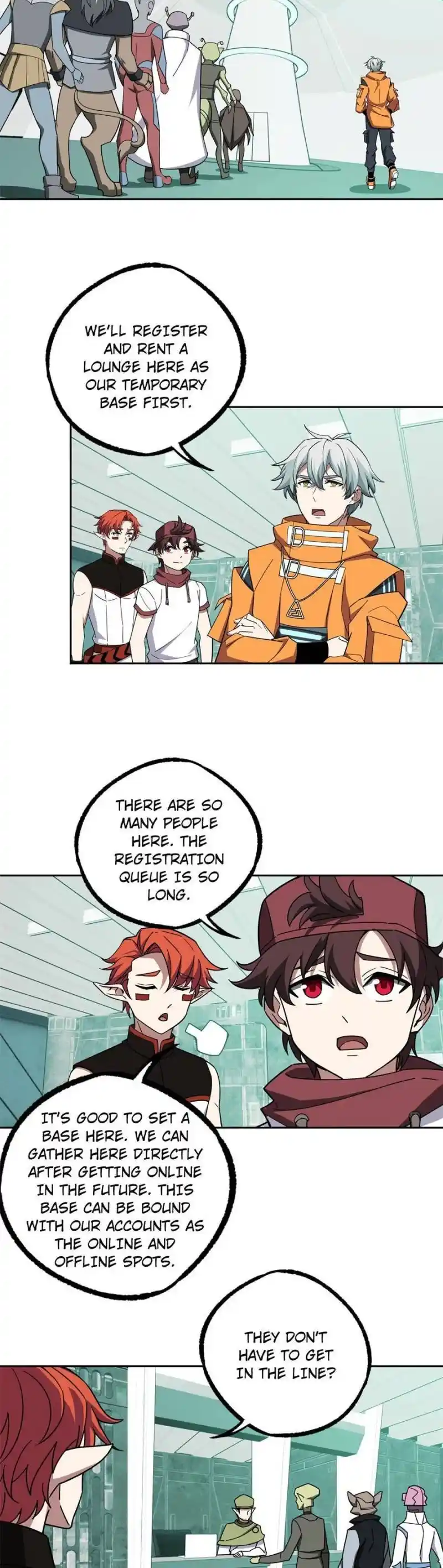 The Legendary Mechanic Chapter 207