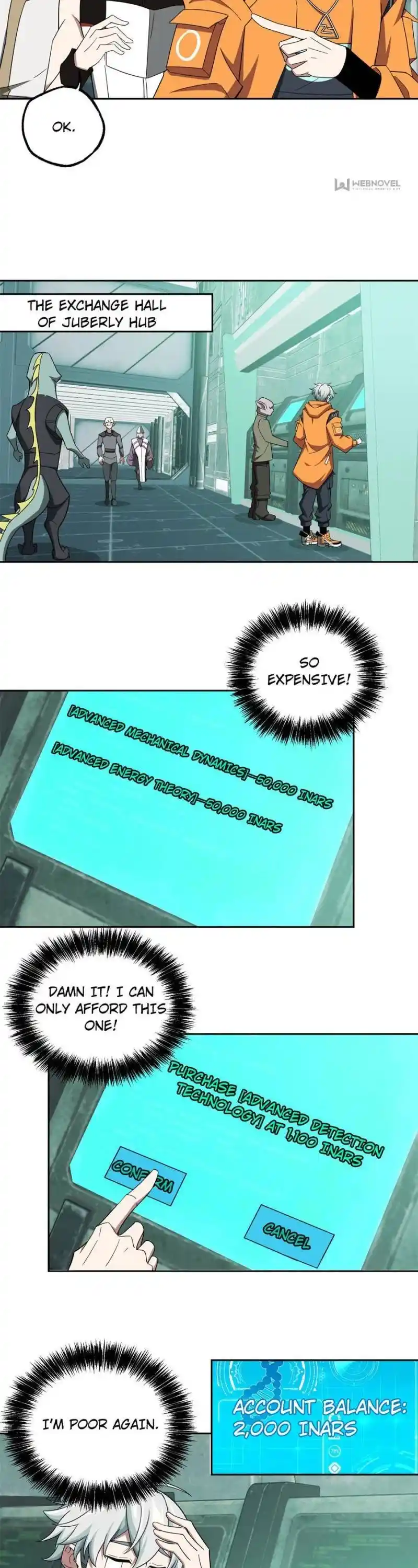 The Legendary Mechanic Chapter 207