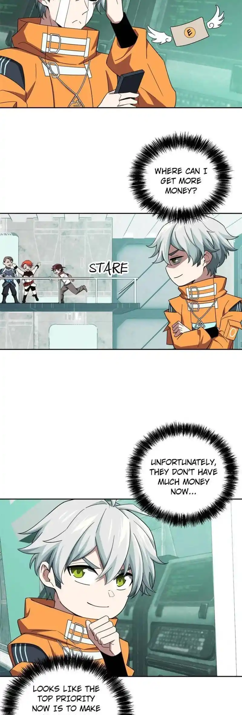 The Legendary Mechanic Chapter 207