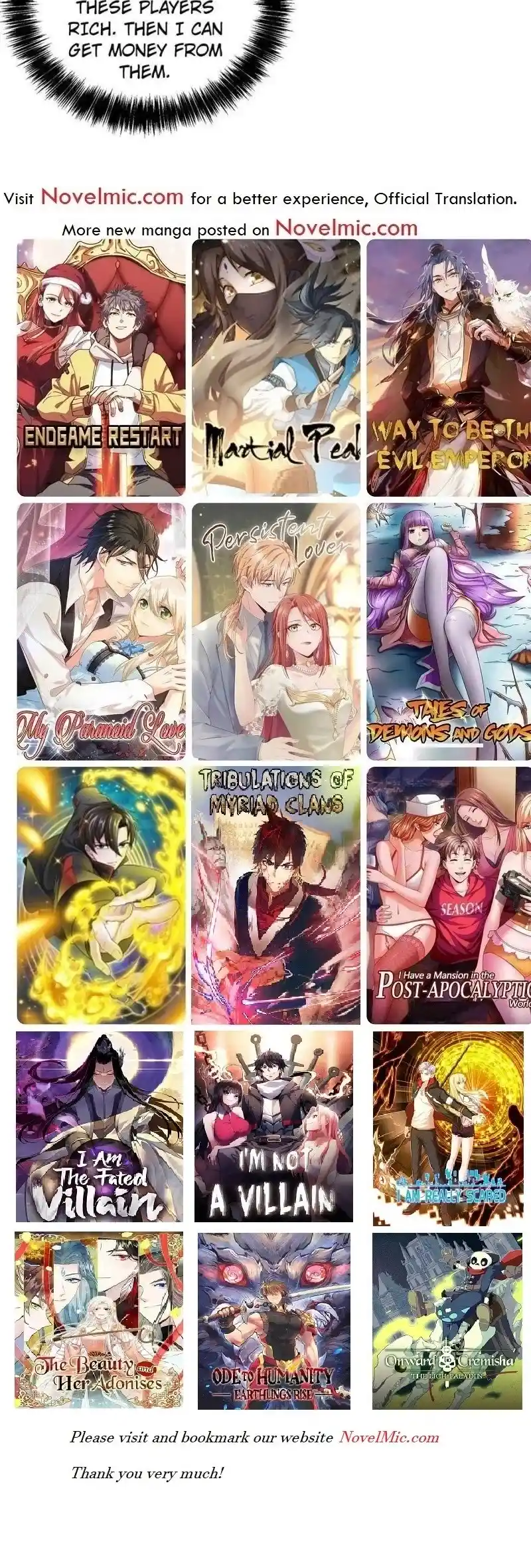 The Legendary Mechanic Chapter 207