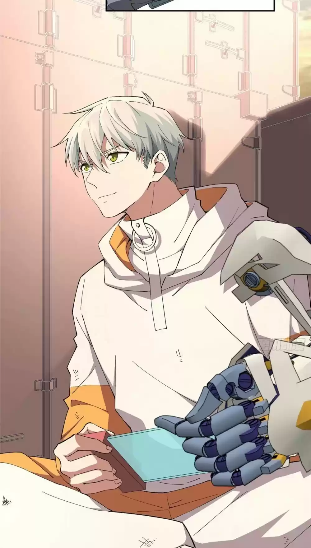 The Legendary Mechanic Chapter 21