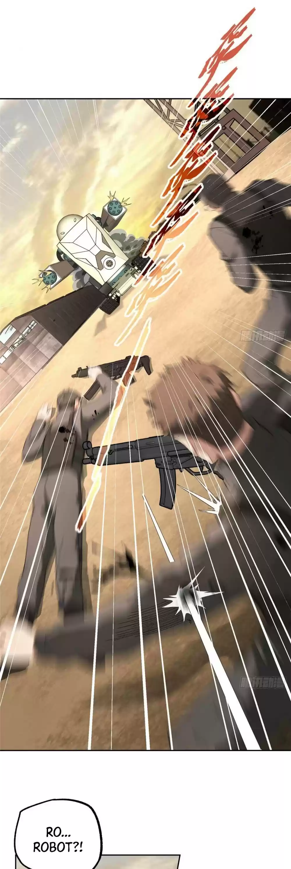 The Legendary Mechanic Chapter 21