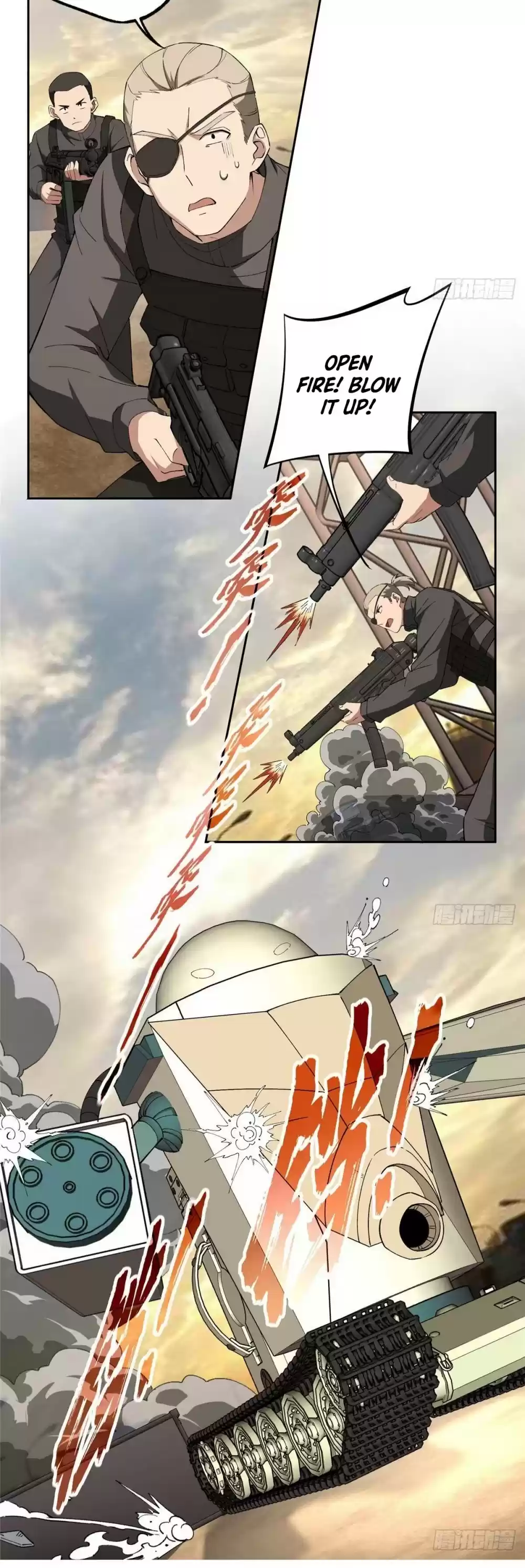 The Legendary Mechanic Chapter 21