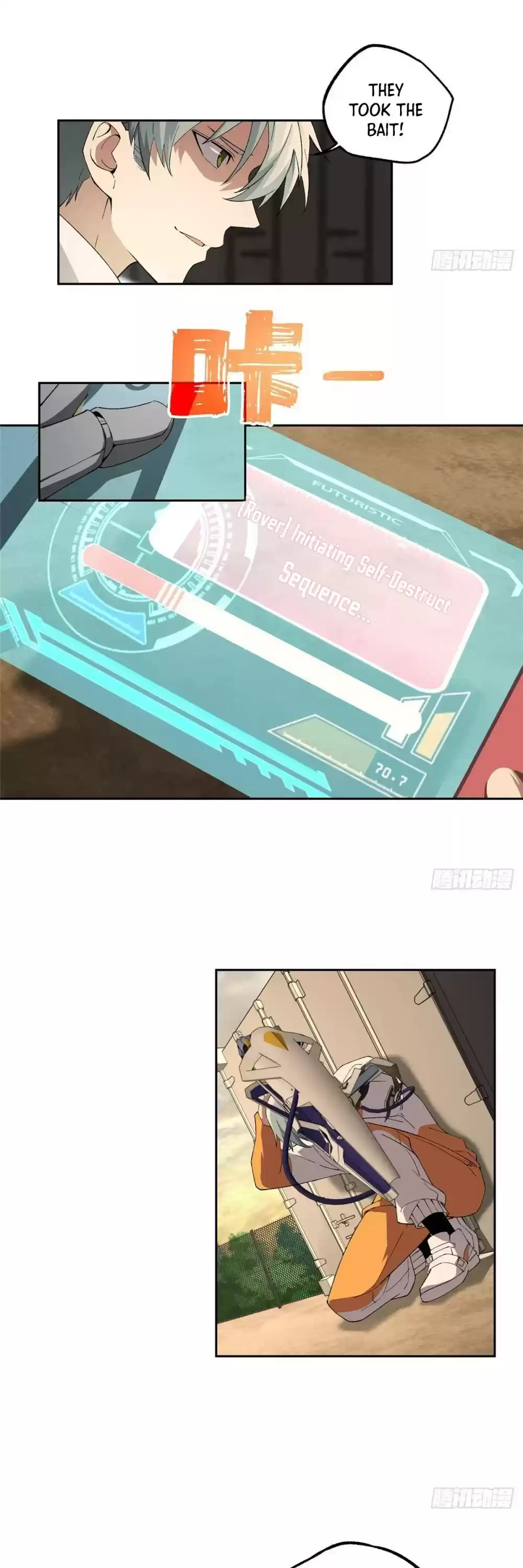 The Legendary Mechanic Chapter 21