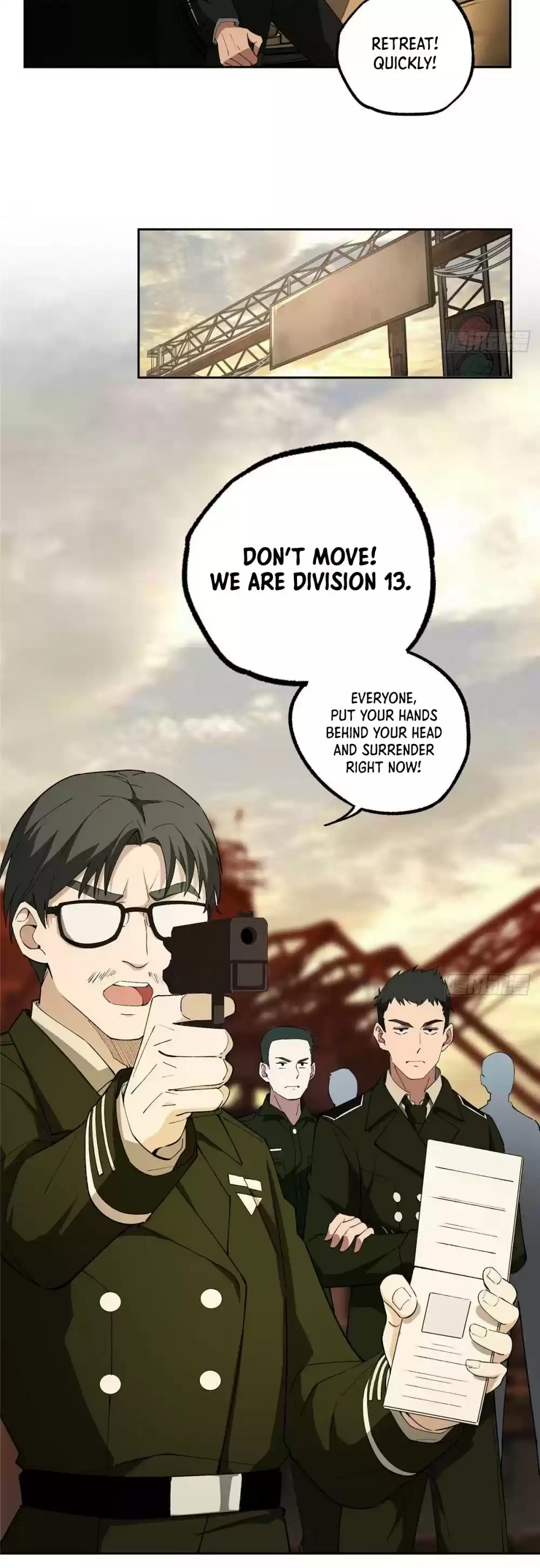 The Legendary Mechanic Chapter 21